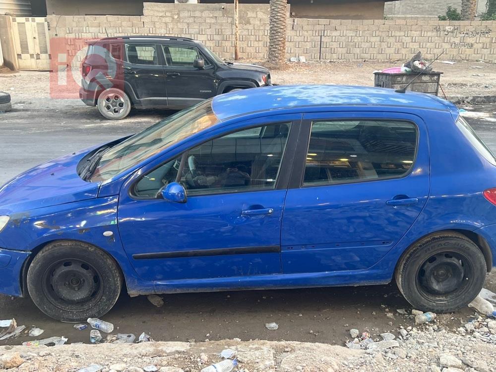 بيجو 307